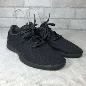 Allbirds Wool Runners Lace Up Sneakers